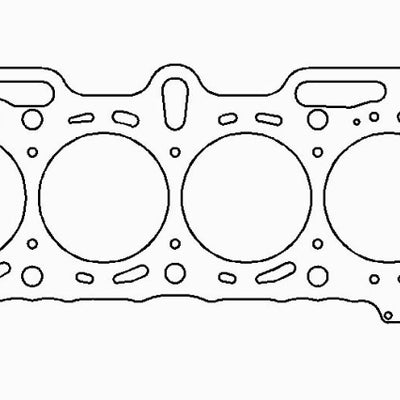 Cometic 88-91 Honda Prelude SI 83mm MLS .045in Head Gasket
