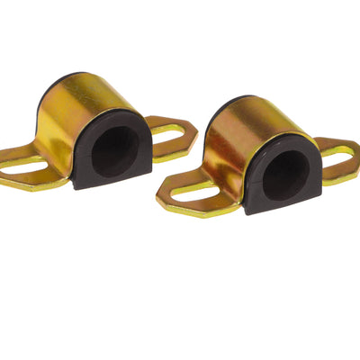Prothane Universal Sway Bar Bushings - 22mm for A Bracket - Black