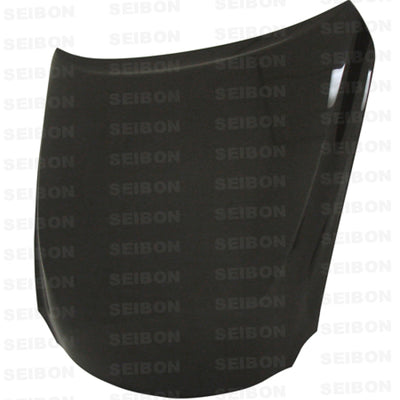 Seibon 08-09 Lexus IS-F (USE20L) OEM Carbon Fiber Hood