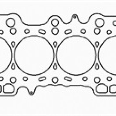 Cometic 92-96 Honda Prelude SI / 95 Prelude SE 87.5mm .051in MLS Head Gasket