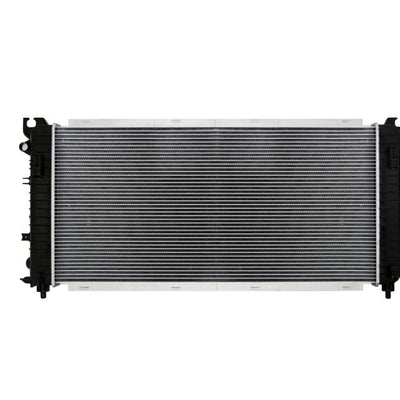 CSF 16-17 Cadillac Escalade 6.2L OEM Plastic Radiator