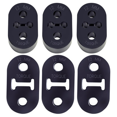 Torque Solution Exhaust Mount Kit - 2015+ Hyundai Sonata