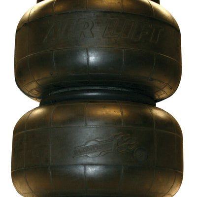 Air Lift Gen Iv Dominator Series D2500 - Single 1/2in Port