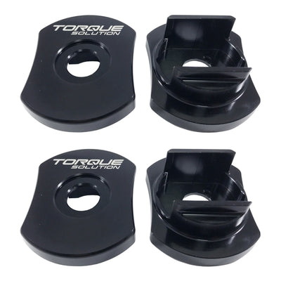 Torque Solution Billet Rear Subframe Bushing Insert Kit: Volkswagen MK7 GTI/Golf