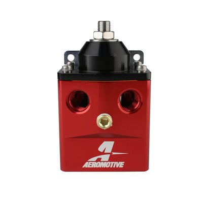 Aeromotive A4 Carbureted Regulator - 4-Port