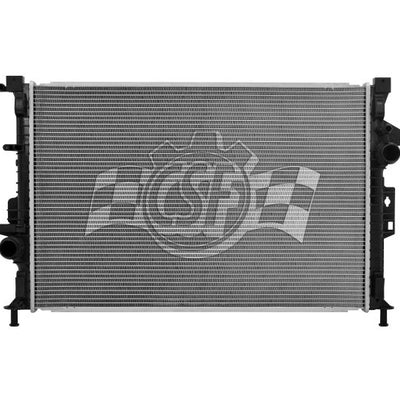 CSF 13-16 Ford Escape 1.6L OEM Plastic Radiator