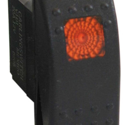 Moroso Momentary On/Off Toggle Switch - Lighted (Replacement for Part No 74180/74181/74190)