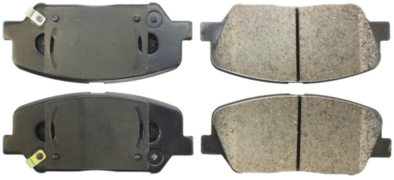 StopTech 11-15 Kia Optima Street Touring Front Brake Pads