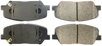StopTech 11-15 Kia Optima Street Touring Front Brake Pads