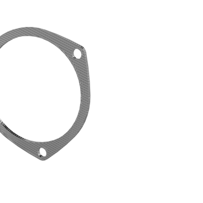 QTP 4in Bolt-On QTEC 3 Bolt Gasket