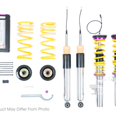 KW Coilover Kit DDC 2022+ Audi RS3 (GY) w/ Electronic Dampers