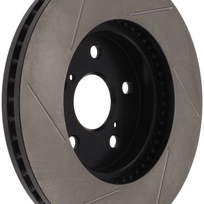 StopTech Power Slot 06-07 Lexus IS250/350 / 08 IS250 Slotted Left Front Rotor