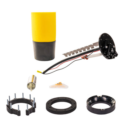 Aeromotive Universal Diesel Single Phantom Fuel Pump 6-20in Depth