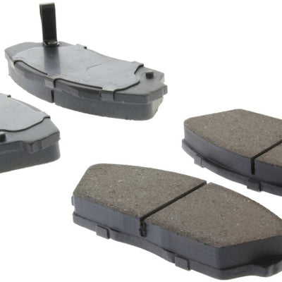 StopTech Street Select Brake Pads - Front