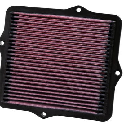K&N Replacement Air Filter AIR FILTER, HON CVC 1.4L 94-01, 1.5/1.6L 91-01