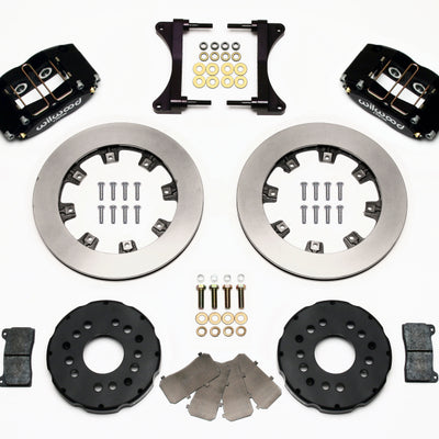 Wilwood Dynapro Radial Front Kit 12.00in Subaru Impreza WRX (*Line Kit Needed*)