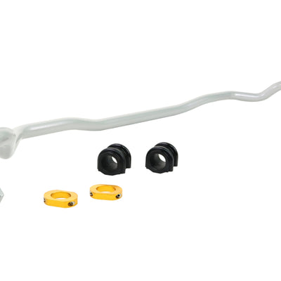 Whiteline 09+ Hyundai Genesis BH Coupe Front Heavy Duty Adjustable 30mm Swaybar