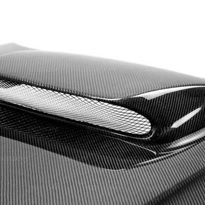 Seibon 04-05 Subaru WRX/STi OEM Carbon Fiber Hood