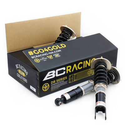 BC DS Coilovers - Audi B6 / B7 A4, S4, RS4 (02-08')