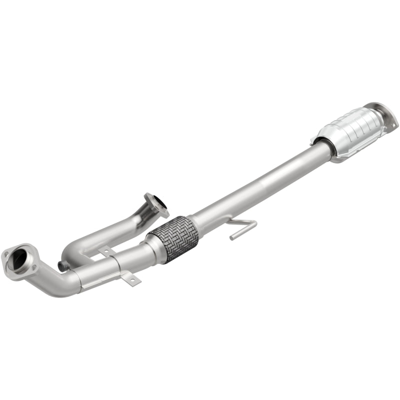 MagnaFlow DF Catalytic Conv 07-10 Lexus ES350 / 07-10 Toyota Camry 3.5L Y-Pipe Assembly (49 State)