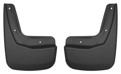Husky Liners 2017-2018 Honda Ridgeline Custom-Molded Rear Mud Guards