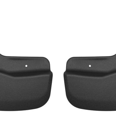 Husky Liners 2017-2018 Honda Ridgeline Custom-Molded Rear Mud Guards