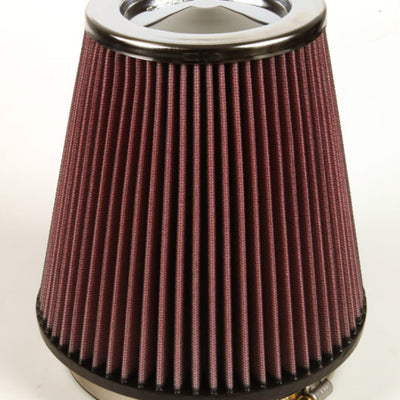 K&N Round Tapered Universal Air Filter 6 inch Flange 7 1/2 inch Base 5 inch Top 7 1/2 inch Height