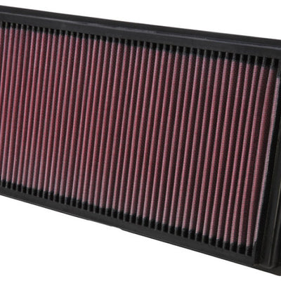 K&N 96-07 Audi / 99-05 Seat / 96-04 Skoda / 97-09 VW Drop In Air Filter