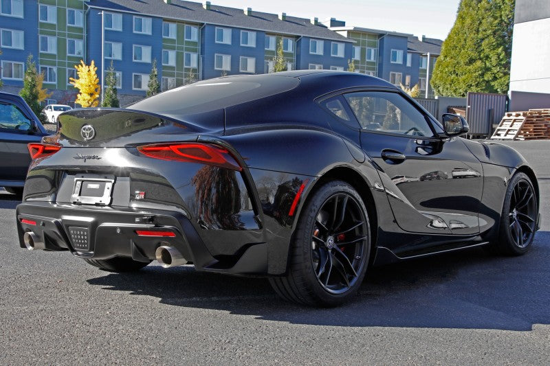 PERRIN 20-25 Toyota Supra Tow Hook Kit (Rear) - Black