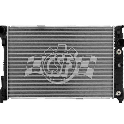 CSF 12-13 Mercedes-Benz E350 3.0L OEM Plastic Radiator