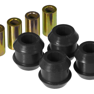 Prothane 90-93 Honda Integra Front Upper Control Arm Bushings - Black
