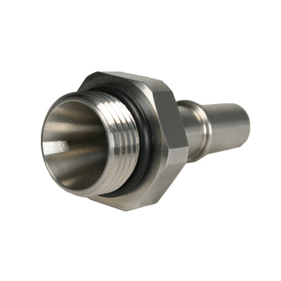 Aeromotive Adapter 5/8 Male Quick Connect AN-12 ORB