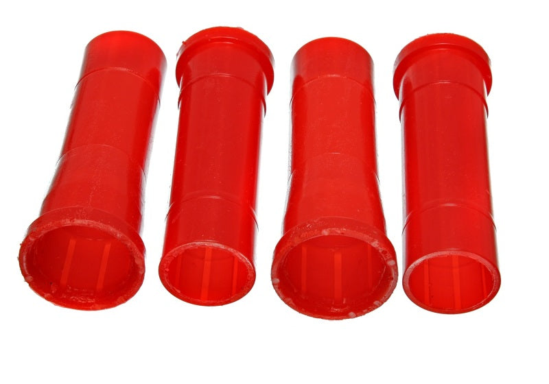 Energy Suspension VW Front Torsion Arm Bushings - Red