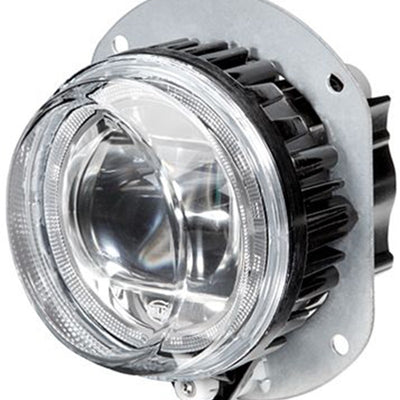 Hella Headlamp DeZn Drl Po Md12/24 1N0