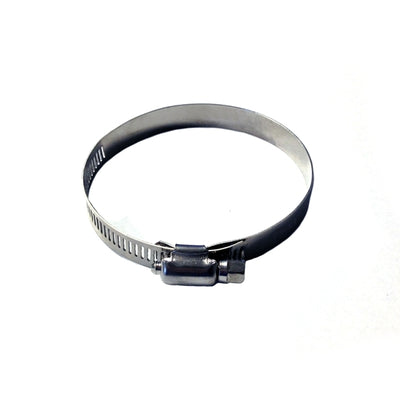 Torque Solution Worm Gear Clamp 2.5in Universal (1.75in-2.75in) - 10 Pack