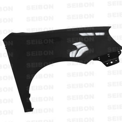 Seibon 06-08 VW GTI 10mm Wider Carbon Fiber Fenders