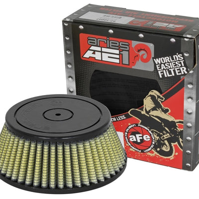 aFe Aries Powersport Air Filters OER PG7 A/F PG7 MC - Honda CRF150R 07-09