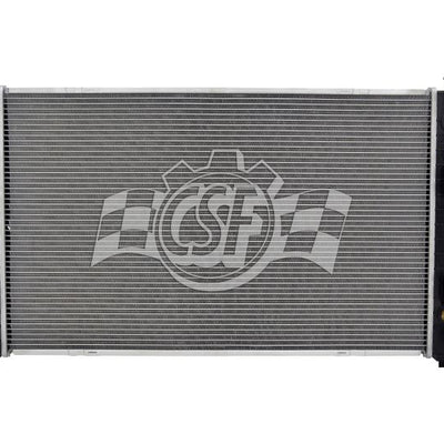 CSF 2002 Dodge Ram 1500 3.7L OEM Plastic Radiator