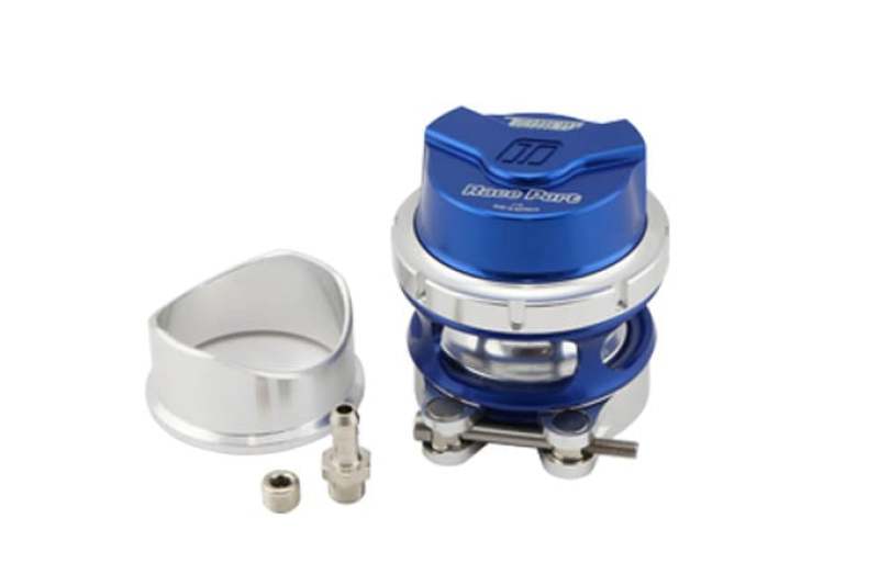 Turbosmart BOV RacePort - Blue - Gen V