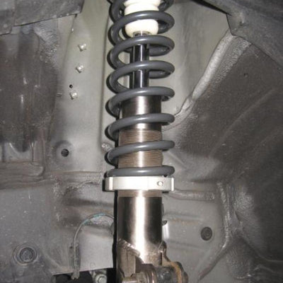 Progress Tech 90-93 Acura Integra Coil-Over 2 System (FR 350lb / RR 250lb) use Factory Top Hat Only