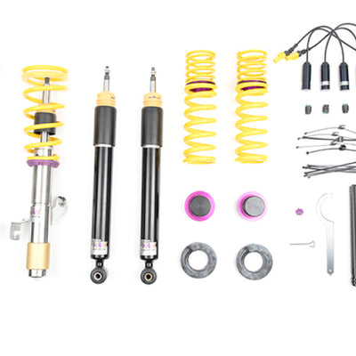 KW Coilover Kit V2 BMW 4 Series F33 (435i) Convertible/xDrive (AWD) w/ EDC