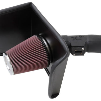 K&N 12 Toyota Tundra 5.7L V8 AirCharger Performance Intake