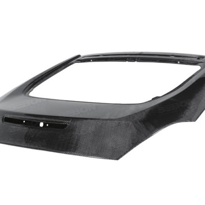 Seibon 09-10 Nissan 370Z OEM Carbon Fiber Trunk Lid