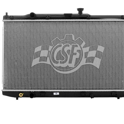 CSF 14-15 Honda Accord 2.0L OEM Plastic Radiator