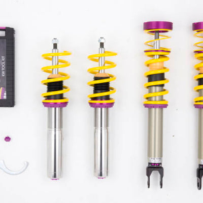 KW Coilover Kit V3 Porsche 911 (991) w/o PASM