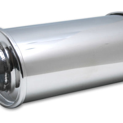 Vibrant ULTRA QUIET Resonator 3in inlet / outlet x 14in overall length