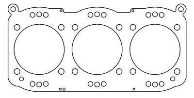 Cometic 01-04 Porsche 996TT 3.6L 102mm Bore .036in MLS Head Gasket