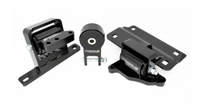Torque Solution Complete Engine Mount Kit: Ford Focus ST 2013+ / RS 2016+