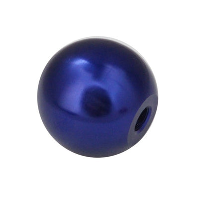 Torque Solution Billet Shift Knob (Blue): Universal 10x1.5