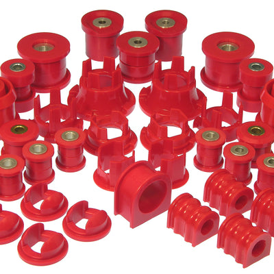 Prothane 10 Chevy Camaro Total Kit - Red